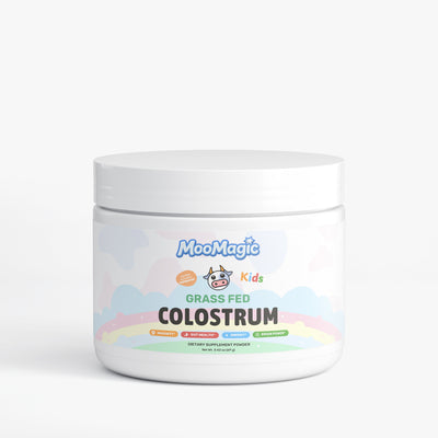 Kids Colostrum Powder