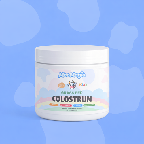 Kids Colostrum Powder
