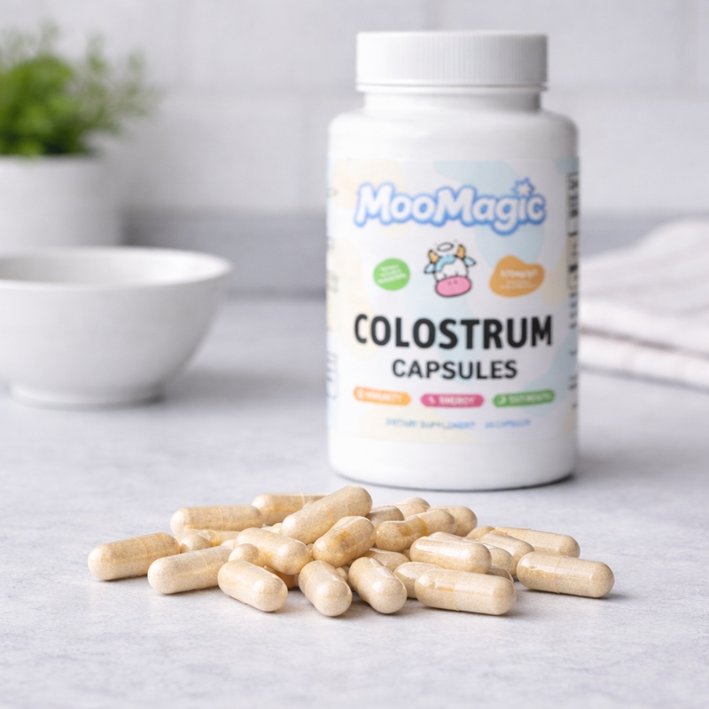 One Capsule. Every System.